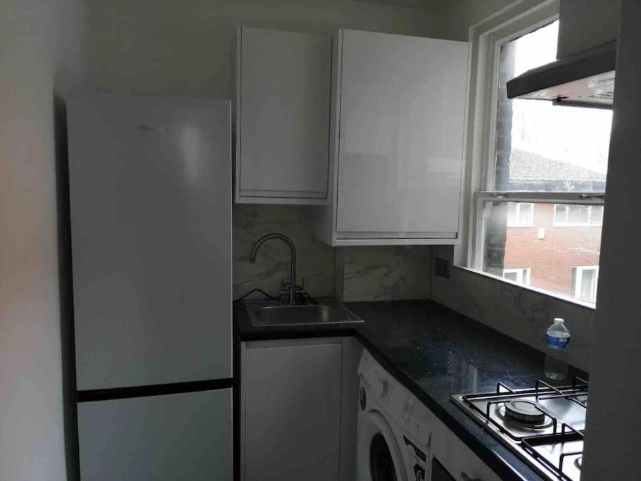 Cosy Entire Flat In Kings Cross Appartement Londen Buitenkant foto