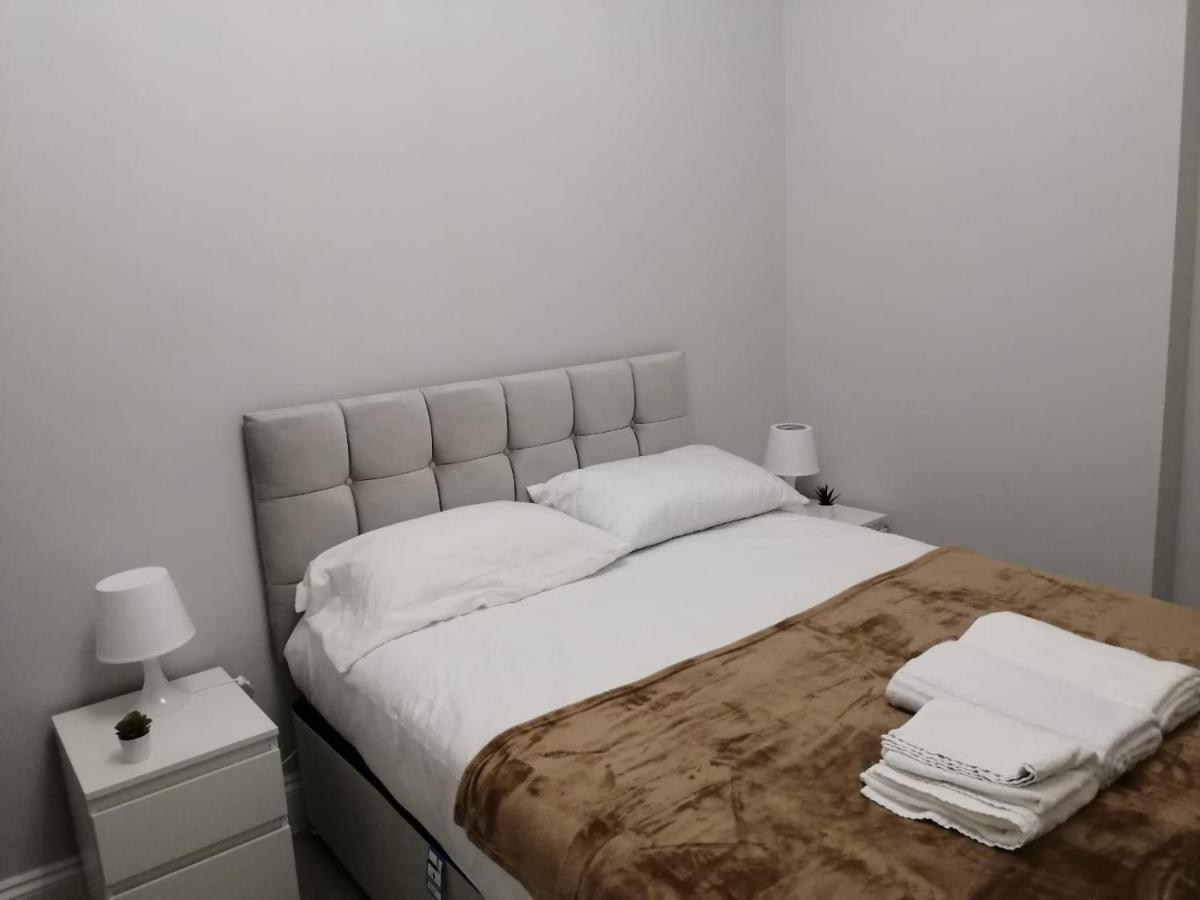Cosy Entire Flat In Kings Cross Appartement Londen Buitenkant foto