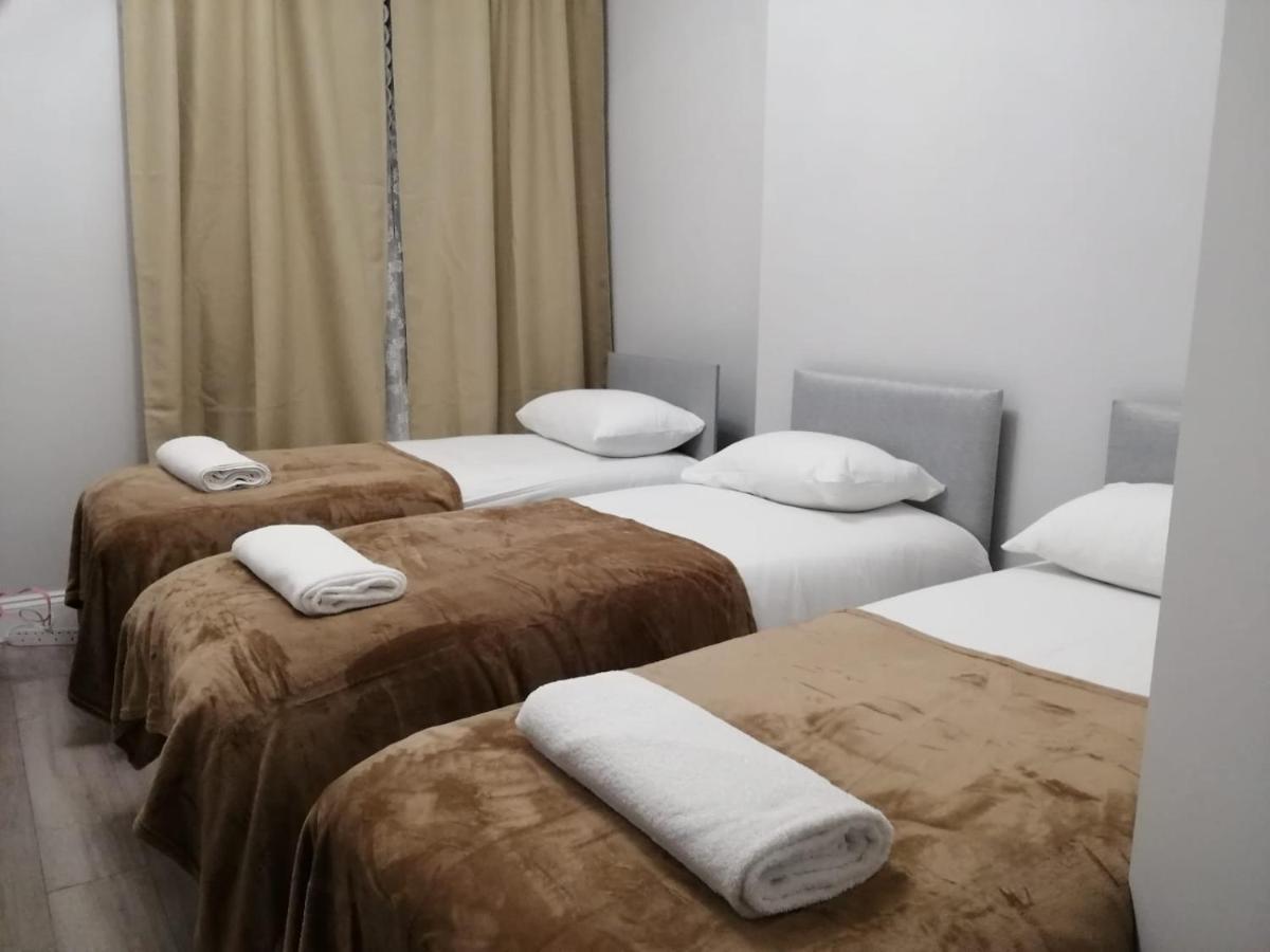 Cosy Entire Flat In Kings Cross Appartement Londen Buitenkant foto