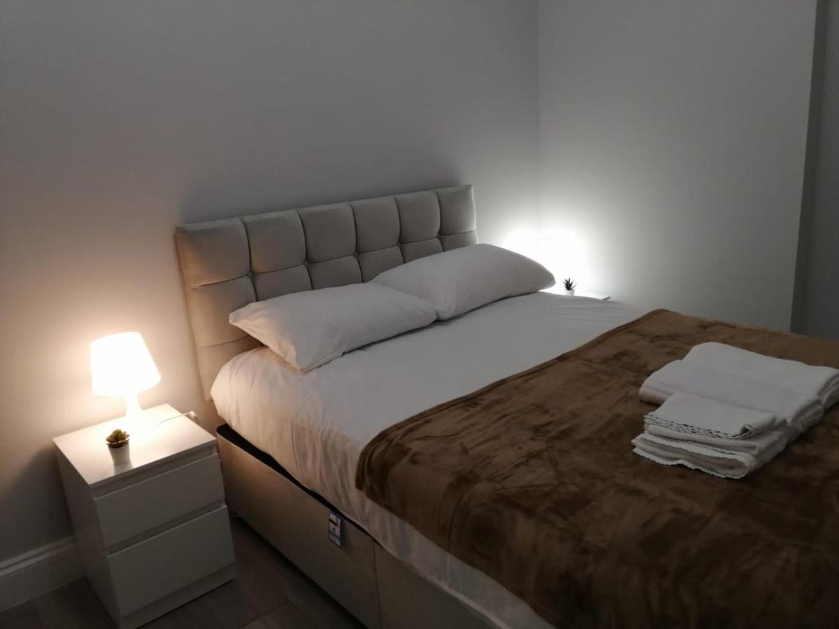 Cosy Entire Flat In Kings Cross Appartement Londen Buitenkant foto