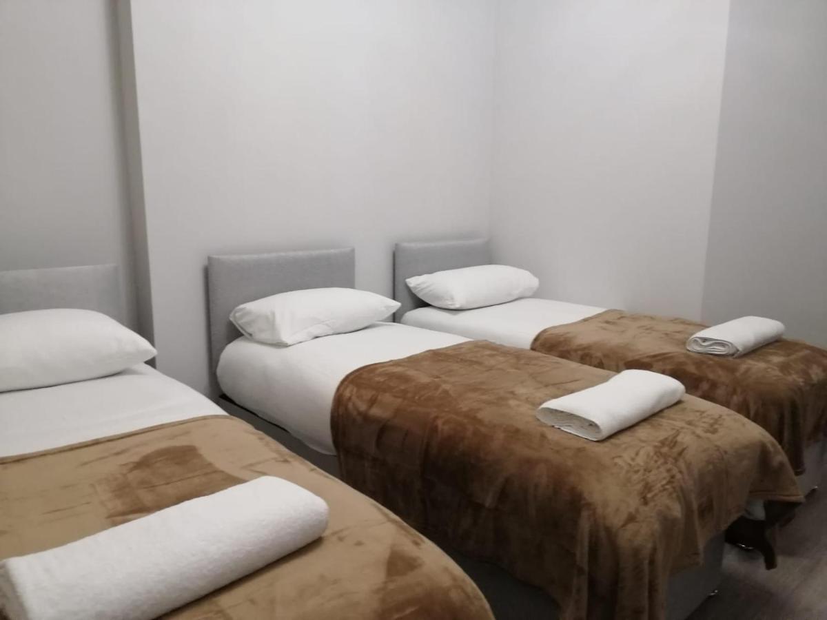 Cosy Entire Flat In Kings Cross Appartement Londen Buitenkant foto